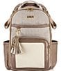 Itzy Ritzy Meet The Squad Boss Plus Diaper Bag, Color:Beige - Image 1