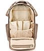 Itzy Ritzy Meet The Squad Boss Plus Diaper Bag, Color:Beige - Image 3