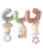 Itzy Ritzy Pastel Car Seat Activity Toy, Color:Pastel - Image 2
