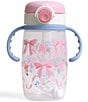 Itzy Ritzy Pretty Bows Sippy Cup - Image 1