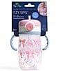 Itzy Ritzy Pretty Bows Sippy Cup - Image 3