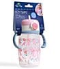 Itzy Ritzy Pretty Bows Sippy Cup - Image 4