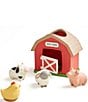 Itzy Ritzy Itzy Farm Put & Take Toy - Image 2