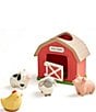 Itzy Ritzy Itzy Farm Put & Take Toy - Image 1
