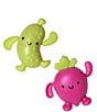 Silly Swimmers ™ Pickle and Beet Bath Set - Image 1