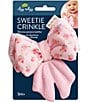 Itzy Ritzy Sweetie Crinkle™ Sensory Teether - Image 1