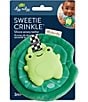 Itzy Ritzy Sweetie Crinkle™ Sensory Teether - Image 1