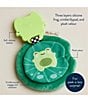 Itzy Ritzy Sweetie Crinkle™ Sensory Teether - Image 4