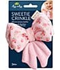 Itzy Ritzy Sweetie Crinkle™ Sensory Teether - Image 2
