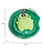 Itzy Ritzy Sweetie Crinkle™ Frog Sensory Teether - Image 3