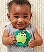 Itzy Ritzy Sweetie Crinkle™ Frog Sensory Teether - Image 6