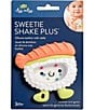 Itzy Ritzy Sweetie Shake Plus ™ Rattle & Teether - Image 1