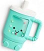 Itzy Ritzy Sweetie Shake Plus™ Tumbler Rattle & Teether - Image 1