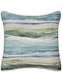 J. By J. Queen New York Callum 18#double; Square Quilted Decorative Throw Pillow - Image 1