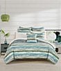J. By J. Queen New York Callum 18#double; Square Quilted Decorative Throw Pillow - Image 4