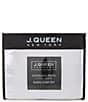J. Queen New York 300 Thread Count Cooling Plus Sheet Set - Image 3