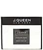 J. Queen New York 300 Thread Count Cooling Plus Sheet Set - Image 4