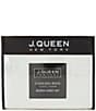 J. Queen New York 300 Thread Count Cooling Plus Sheet Set - Image 2