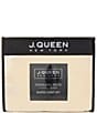 J. Queen New York 300 Thread Count Cooling Plus Sheet Set - Image 1