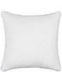 J. Queen New York Alejandro 20#double; Reversible Decorative Square Pillow, Color:Spa - Image 2