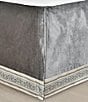 J. Queen New York Annabelle Oversized Woven Damask Comforter Set, Color:Spa - Image 4