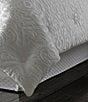Color:White - Image 3 - Astoria Damask Comforter Set