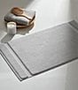 J. Queen New York Belmore Collection Zero Twist Bath Mat, Color:Platinum - Image 1