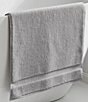 J. Queen New York Belmore Collection Zero Twist Bath Mat, Color:Platinum - Image 2