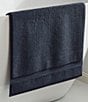 J. Queen New York Belmore Collection Zero Twist Bath Mat, Color:Demin - Image 2