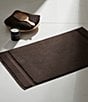 J. Queen New York Belmore Collection Zero Twist Bath Mat, Color:Mocha - Image 1