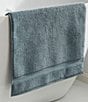 J. Queen New York Belmore Collection Zero Twist Bath Mat, Color:French Blue - Image 2