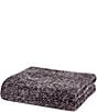 Color:Dark Lavender - Image 1 - Birmingham Plush and Cozy Throw