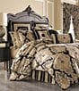 Color:Black - Image 2 - Bradshaw Beaded Velvet Boudoir Pillow