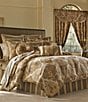 J. Queen New York Bradshaw Fringed Tassels Boudoir Pillow, Color:Natural - Image 3