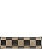 J. Queen New York Brando Reversible Oversized Reading Bolster Pillow, Color:Bronze - Image 1