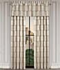 J. Queen New York Brando Geometric Block Window Treatment - Image 5