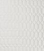 Color:Ivory - Image 4 - Brilliance Geometric Pattern Satin Mini Quilt Set