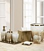 J. Queen New York Catia Collection Tumbler, Color:Gold - Image 3