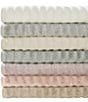 J. Queen New York Cesme Bath Towel, Set of 2, Color:Blush - Image 4