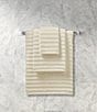 Color:Alabaster - Image 2 - Cesme Bath Towel, Set of 2