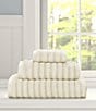 Color:Alabaster - Image 3 - Cesme Bath Towel, Set of 2