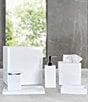 J. Queen New York Cutting Edge Colleciton Vanity Tray, Color:White - Image 3