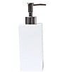 Color:White - Image 1 - Cutting Edge Collection Soap/Lotion Pump Dispenser