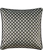 J. Queen New York Destiny Engineered Decorative Border Reversible Euro Sham - Image 2