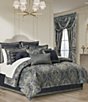 J. Queen New York Destiny Medallion Print Oversized Comforter Set - Image 1