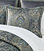 J. Queen New York Destiny Medallion Print Oversized Comforter Set - Image 3