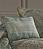 Color:Spa - Image 2 - Dorset Boudoir Decorative Throw Pillow