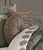 Color:Beige - Image 2 - Dorset Square Decorative Pillow