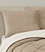 J. Queen New York Everett Diamond Quilted Reversible Comforter Mini Set, Color:Beige - Image 3