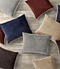 J. Queen New York Everett Diamond Quilted Reversible Comforter Mini Set, Color:Beige - Image 4